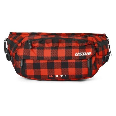 USWE WAIST 6 Liter Hip Pack - Hüfttasche Rot