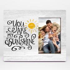 You are My Sunshine,Inspirational Picture Frame,Grandkid Gifts from Grandma,4...