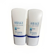 2 Pack Obagi Nu-Derm Blend Fx 5 2 oz Skin Treatment Brand New, Sealed