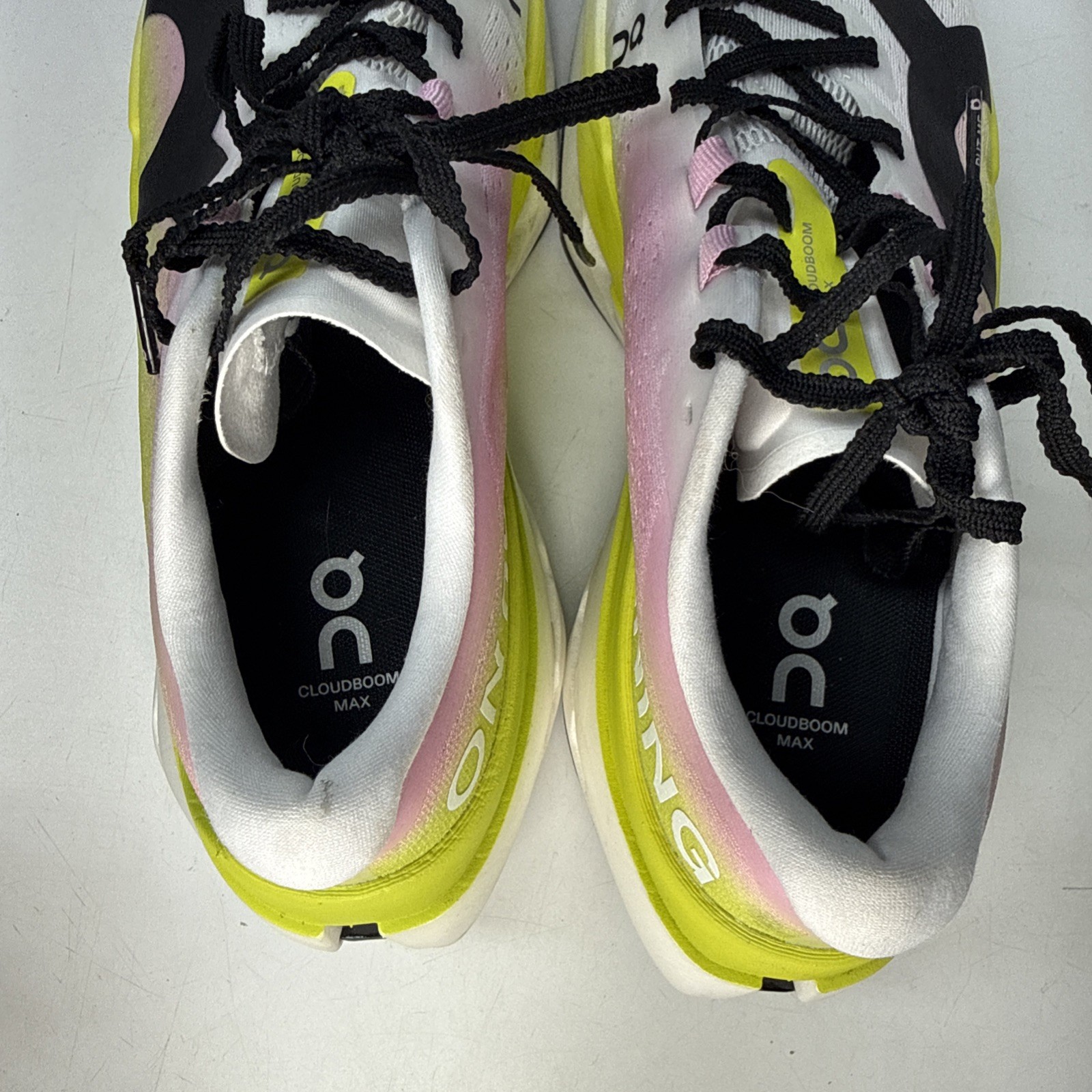 On Running Cloudboom Max Lime Raspberry 3MF303142… - image 8