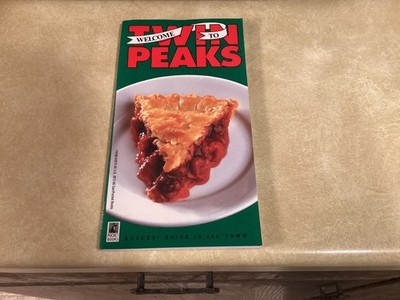 Twin Peaks : An Access Guide to the Town by Sally Peters (1991