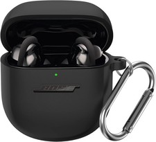 NEW BOSE Charging Case for - Quiet Comfort II QC Ultra - Black....,