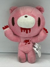 Great Eastern Entertainment Gloomy Bear Pink Bloody Plush Claws 8