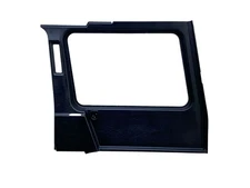 2013-2018 MERCEDES G63 RH REAR RIGHT QUARTER PANEL GLASS WINDOW INNER TRIM PANEL