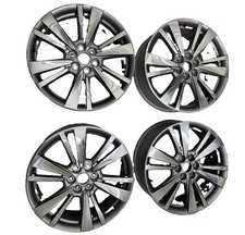 Set Of 4 Xt5 Xt6 Cadillac Wheels Rims 20 20 Inch Factory Stock Oe Oem 2020-25 Set Of 4 Xt5 Xt6 Cadillac Wheels Rims 20 20 Inch Factory Stock Oe Oem 2020-25