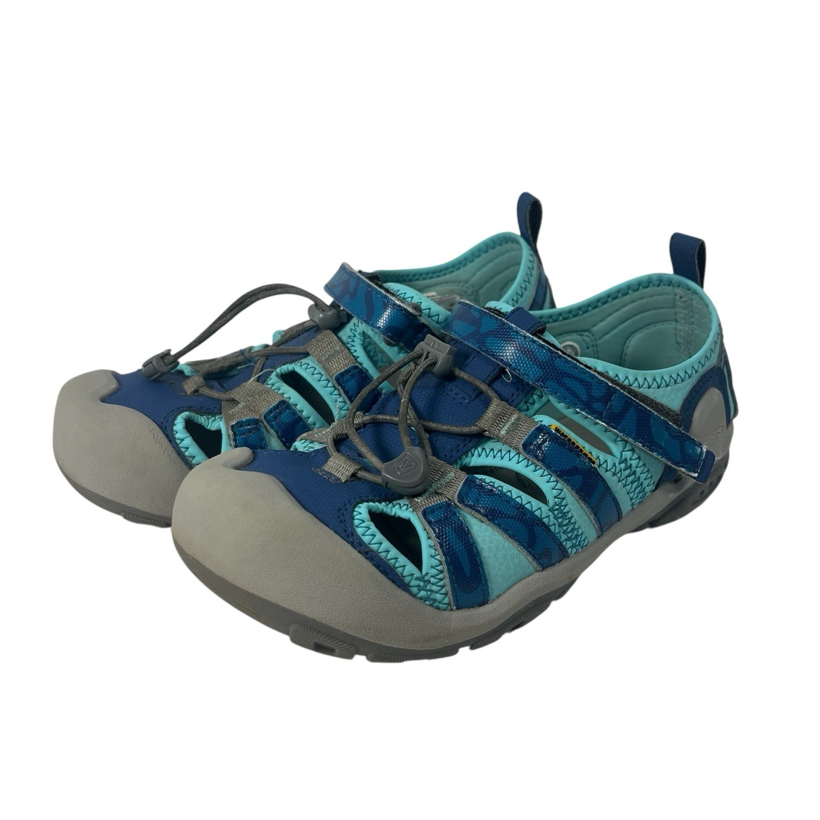 Sandali Keen Knotch Creek impermeabili scarpe da trekking outdoor giovani ragazze 4
