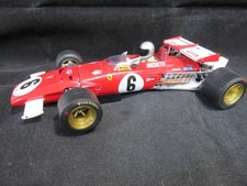 1/18 Ferrari 312B South Africa GP 1971 Winner 6 M. Andretti