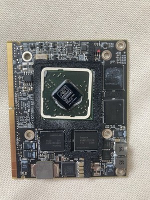 ATI Radeon MXM Graphics Card Module 256MB GDDR3, Multiple Monitor Support
