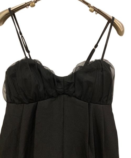 Ameri Women's Tulle Layered Rompers Pants Size M … - image 3