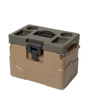 Backwater Gear Box – Waterproof, Rugged Hunting Storage with Dividers