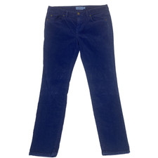 Vineyard Vines Cotton Blue Corduroy Pants Size 8