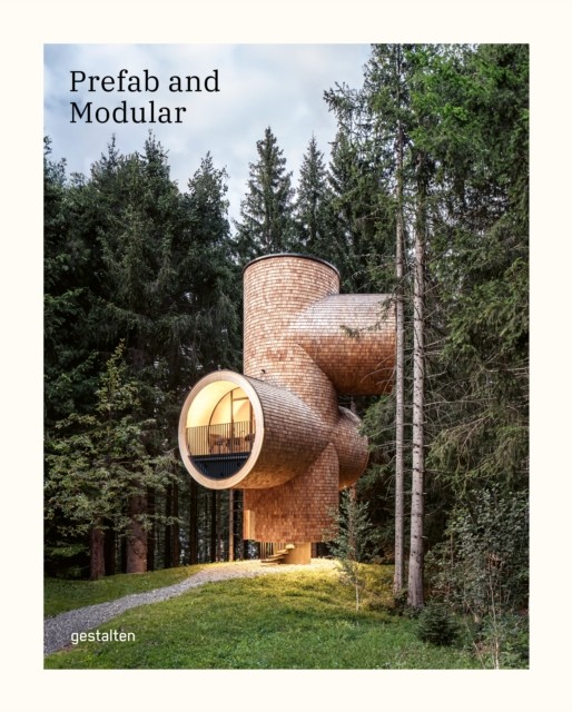 Prefab and Modular by Gestalten HARDBACK - Image 3