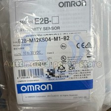 1PC New Omron E2B-M12KS04-M1-B2  E2BM12KS04M1B2 Proximity Sensor Free Shipping
