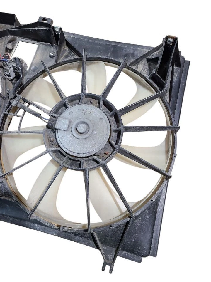 Вентилятор двигателя радиатора в сборе полный привод подходит для 07–17 LEXUS LS460 623646 - Изображение 2 из 4