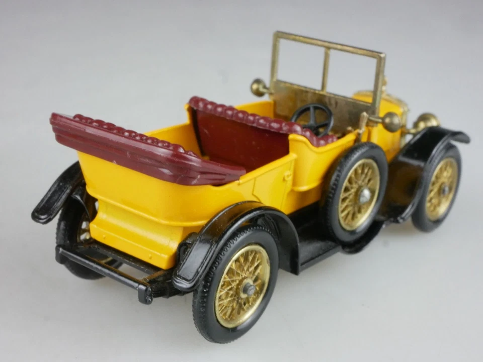 Y-13-2 1911 Daimler - 41202 Matchbox MoY Yesteryear - Bild 4 von 4