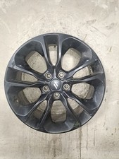 2021-2025 Dodge Durango Wheel 20x8"" 5 Double Spoke Black W/ Cap Oem