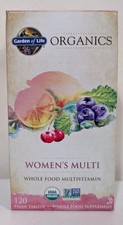 Garden of Life Mykind Organics Womens Multi -...