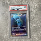 PSA 9 Pokémon TCG Blastoise EX 200/165 151 Holo Special Illustration Rare Card