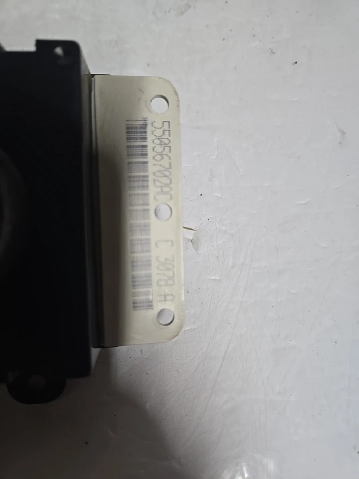 Dodge Ram 1500 2500 3500 1998-2001 calefacción aire acondicionado control de clima 55056702CA OEM Foto 3 de 3