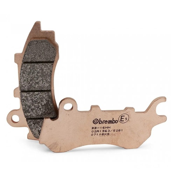 BremsbeläGe Vorne Brembo 07118XS Sinter Passt FüR Honda Pcx 125 Ww 125 Cbs 2013-image