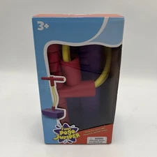 Indoor Outdoor Fun Jump Kids Sports Games Toys Pole Foam Pogo Stick Jumper