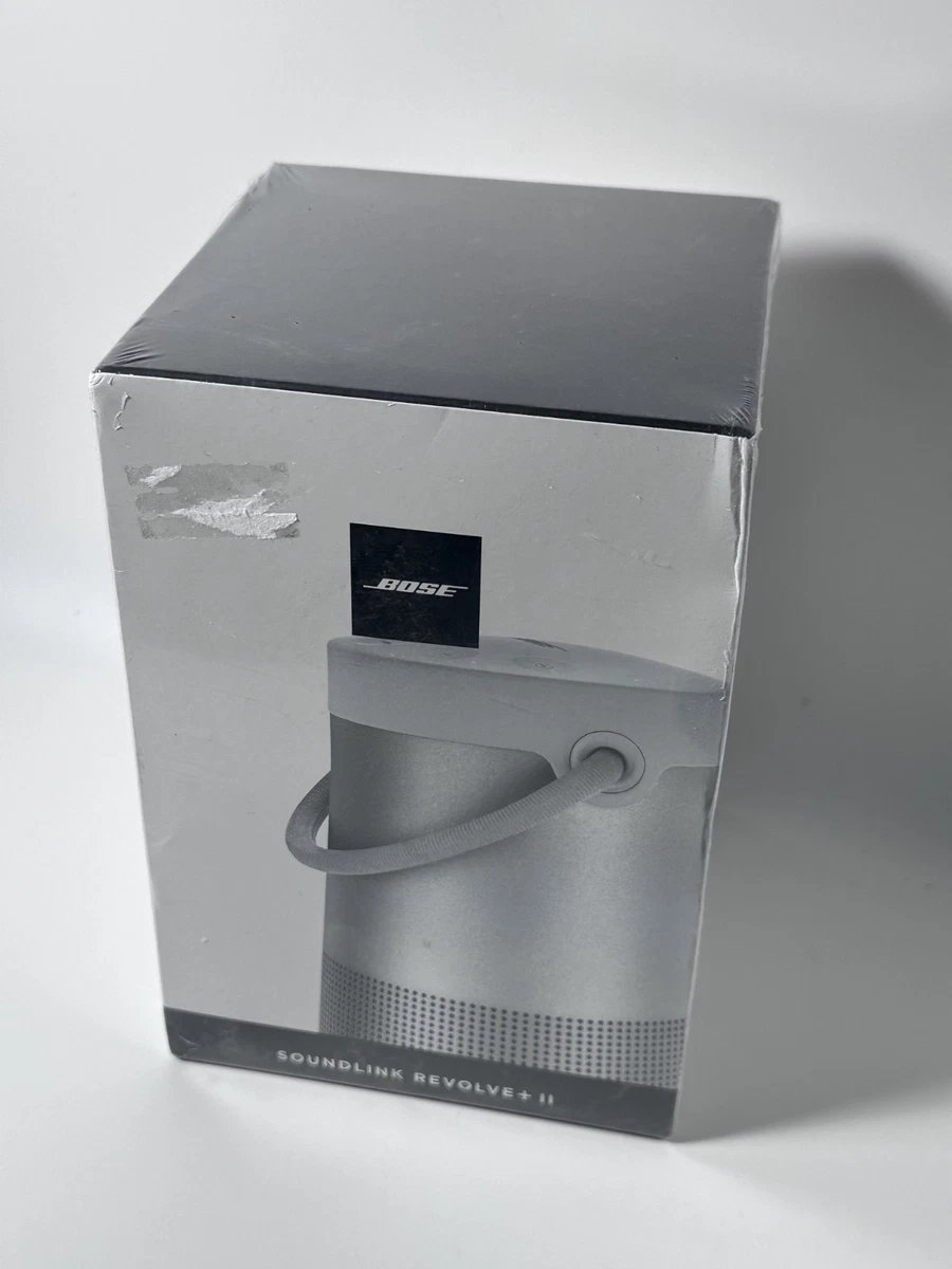 Bose SoundLink Revolve+ ジャンク品 Bose SoundLink Revolve+ Speakers for sale - eBay