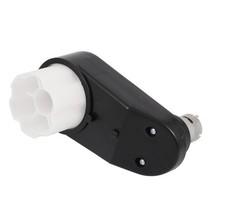 Kids Ride On Car Gearbox 390 12V Motor 16000RPM, Electric Motor Gearbox Motor...