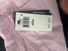 Polo Ralph Lauren Men  s Chino Pants. 40X30 Straight Fit Bath Pink NWT 98.50