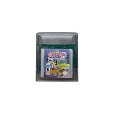 Scooby-Doo! Classic Creep Capers Nintendo Game Boy Color Cartridge Tested