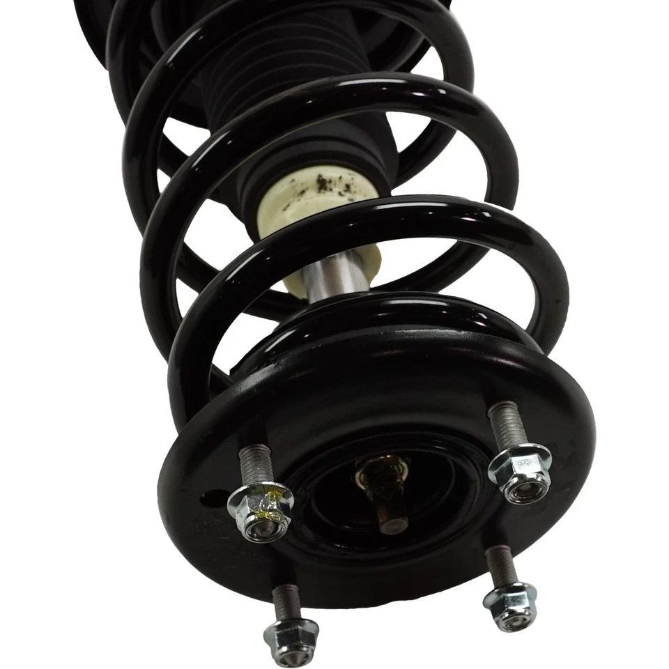 Puntal cargado de doble tubo para Ford Police Interceptor 2013-2018 utilitario delantero derecho Foto 4 de 4