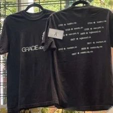 Gracie Abrams Deluxe The Secret of Us Tour Merch T-Shirt