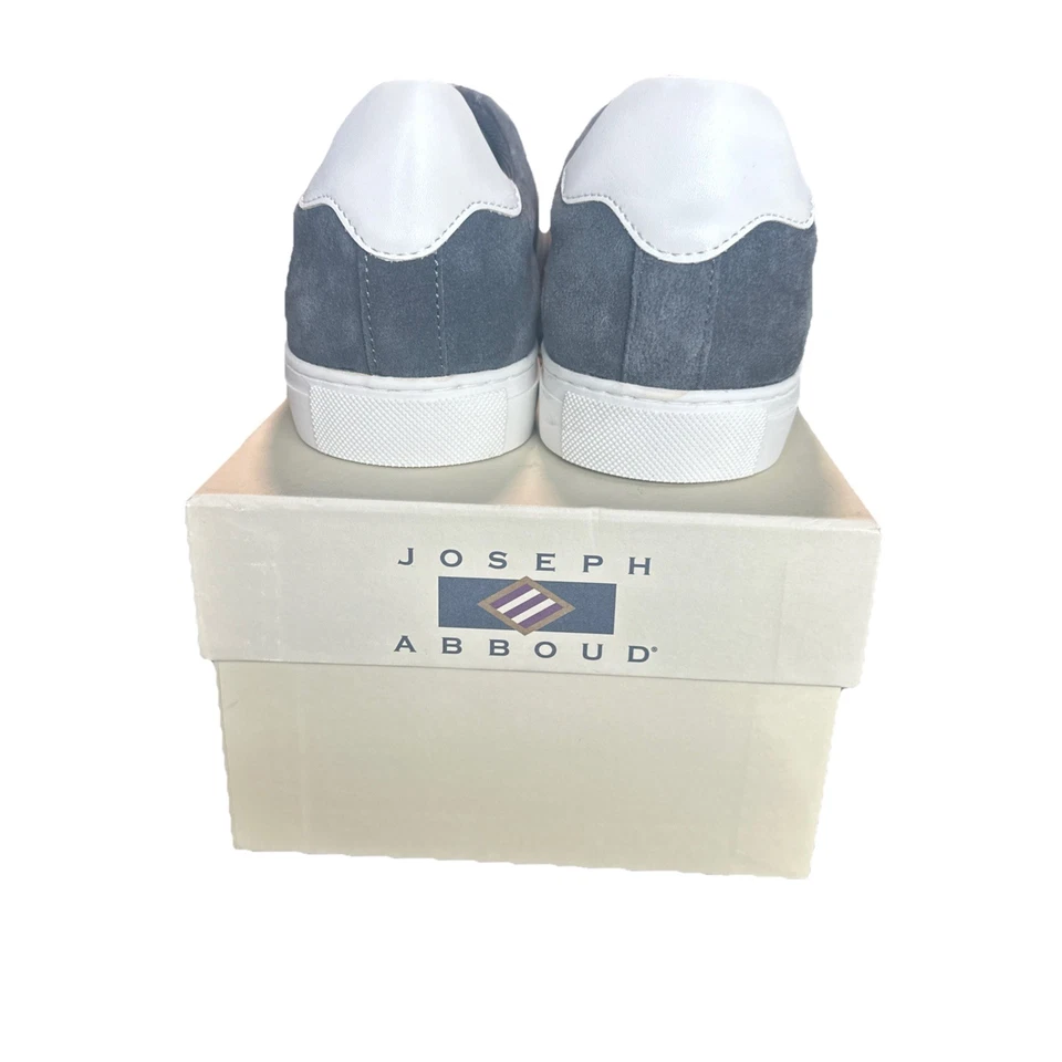 Zapatillas de gamuza Joseph Abboud para hombre talla 11 Foto 3 de 4