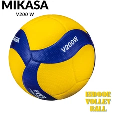 Mikasa V200W Official FIVB Indoor Volleyball 2020 Tokyo Olympic Indoor Game Ball