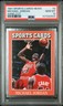 147292503 Michael Jordan 1991 Sports Cards News #2 PSA 10