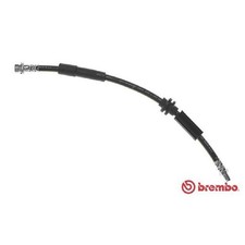 2x Bremsschlauch hinten für Volvo C30 533 C70 2 542 S40 544 V50 545 | 23876756