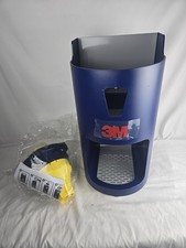 3M E-A-R One Touch Pro Earplug Dispenser, Blue 391-0000
