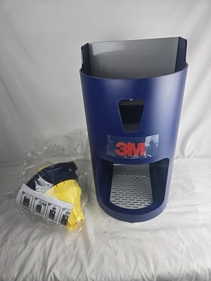 Dispensador de tapones para los oídos 3M E-A-R One Touch Pro, azul 391-0000 - Imagen 1 de 4