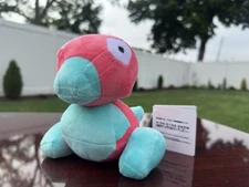 Pokemon Porygon Plush 5 Inches Brand New With Tags