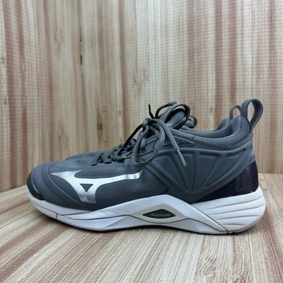 Mizuno Women's Wave Momentum 2 Volleyball Shoes Sz 10