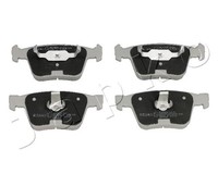 Japko Bremsbelagsatz Scheibenbremse 510520 FüR Mercedes Klasse C216 W221 V221