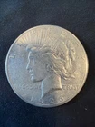 1926 Peace Silver Dollar $1 Philadelphia Mint 90% Silver VF/XF Details Coin