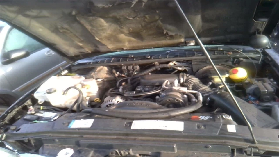 S10BLAZER 1997 Door Handle Interior 31208951 Foto 3 de 4