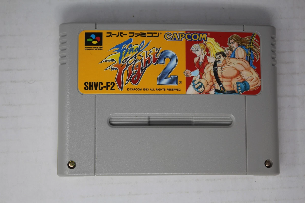 Final Fight 2 Video Games for sale | eBay