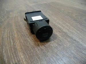 Audi TT 8N Heckscheibenheizung Schalter Knopf 8N0941503B