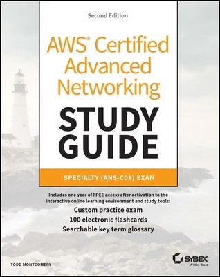 Todd Montgomery | AWS Certified Advanced Networking Study Guide | Taschenbuch