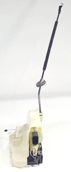 Actuador de cerradura de puerta delantera derecha OEM 2006 Volkswagen Jetta Foto 3 de 4