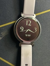 Garmin Lily 2, Metallic Lilac w Lilac Silicone Band-Barely used works perfectly
