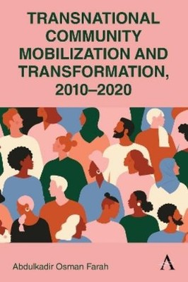 Abdulkadir Osma Transnational Community Mobiliza (Gebundene Ausgabe) (US IMPORT)