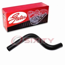 Gates Upper Radiator Coolant Hose for 1992-1998 Hyundai Sonata 3.0L V6 Belts fu