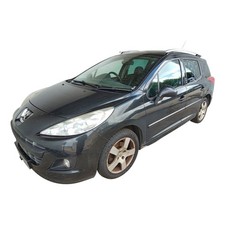 PEUGEOT 207 DASHBOARD BARE 8211XW